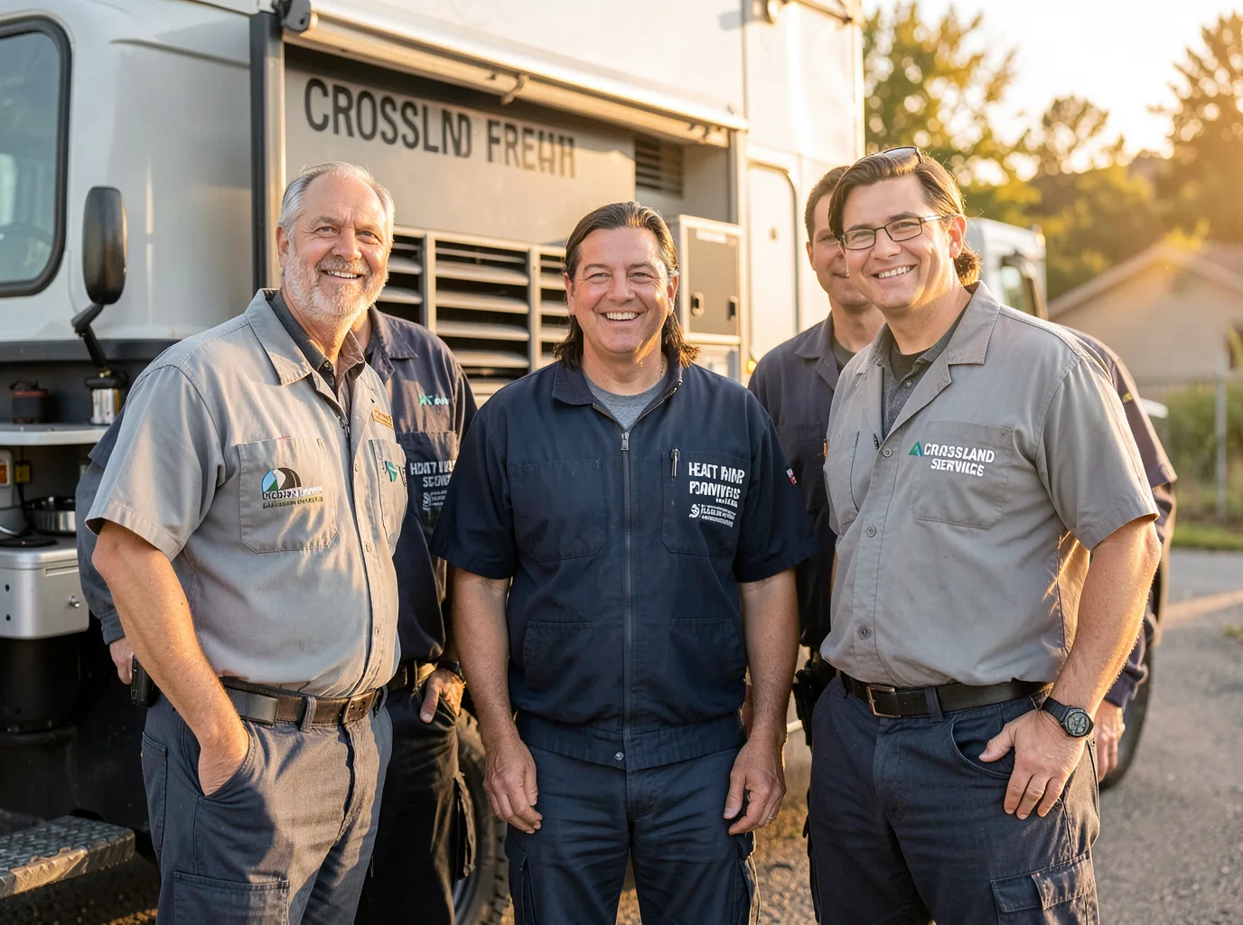 Heat Pump Installation company in Ernul, NC