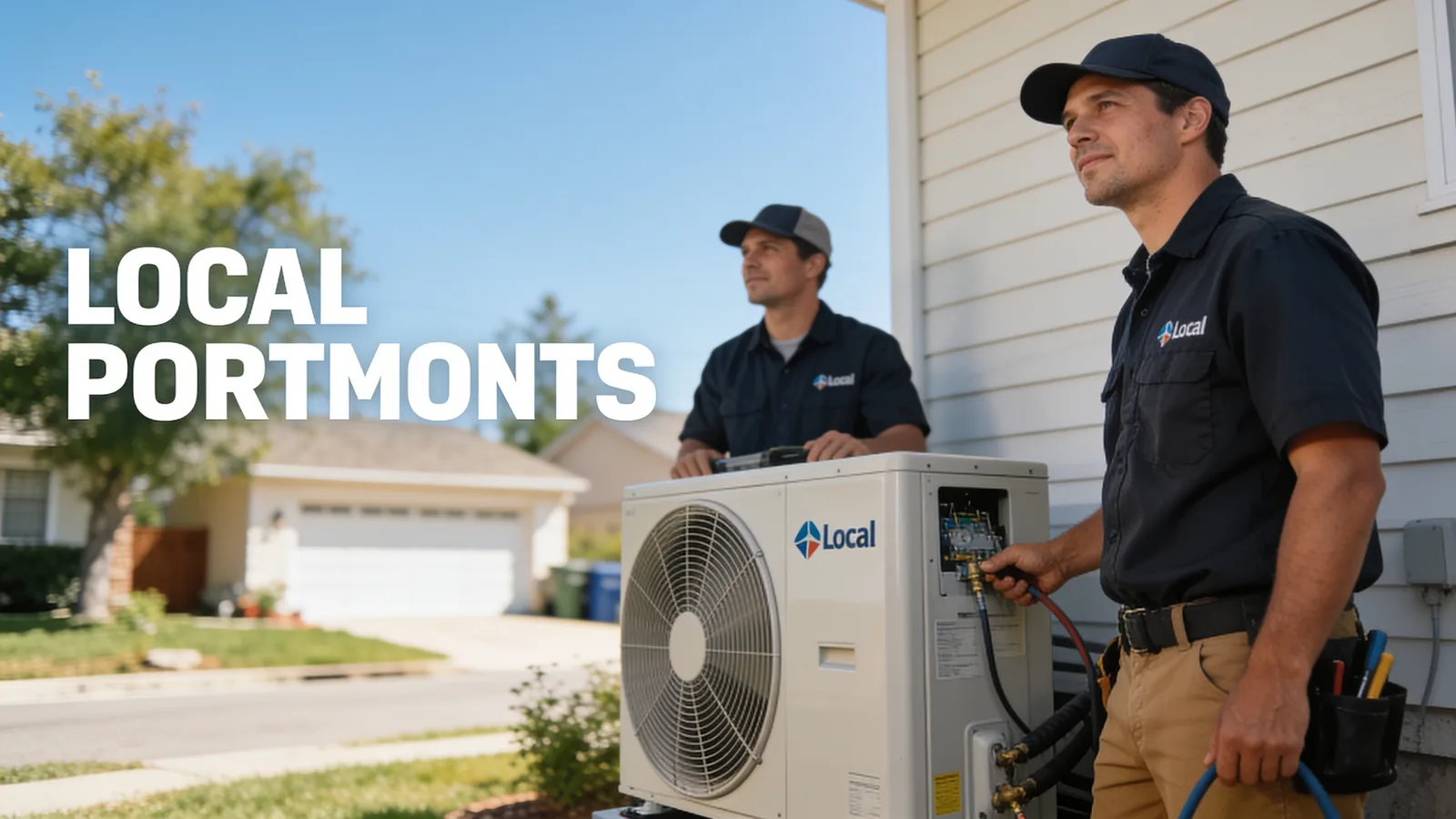 Heat Pump Installation in Ernul, NC near me